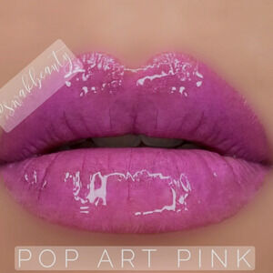 Pop Art Pink LipSense
